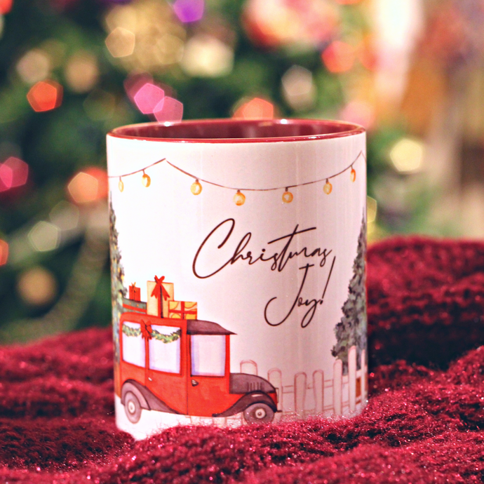 Mug : Christmas Joy!