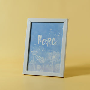 Framed Print : Hope