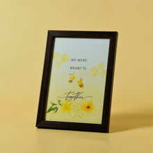Load image into Gallery viewer, Framed Print : Meant to bee...