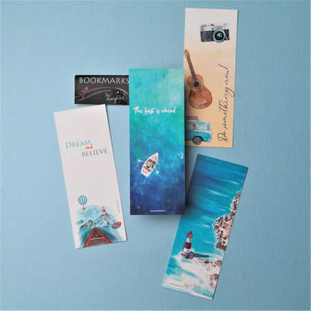 Bookmarks (Set of 4) - Dream