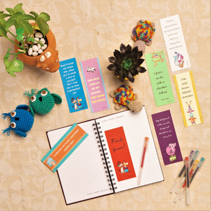 Bookmarks (Set of 8) - Friendship