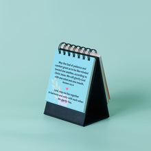 Load image into Gallery viewer, Perpetual Desk Calendar : Marriage - Declarations &amp; Prayers