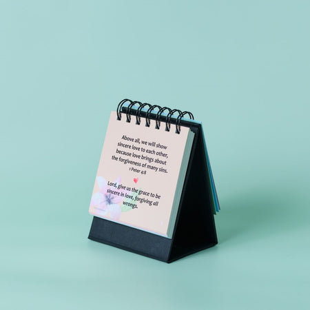 Perpetual Desk Calendar : Marriage - Declarations & Prayers