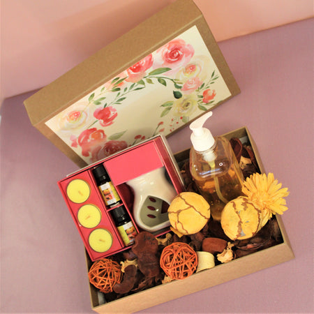 Festive Gift Hamper in a Box