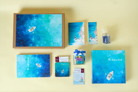 Premium Gift Hamper : The best is ahead...