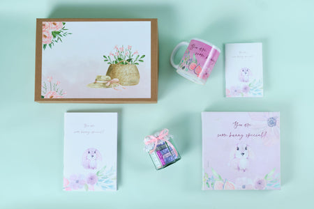 Premium Gift Hamper : Some Bunny Special