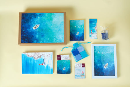 Special Gift Hamper : The best is ahead...