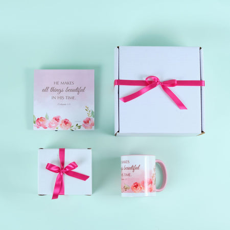Simple Gift Hamper : In His time...