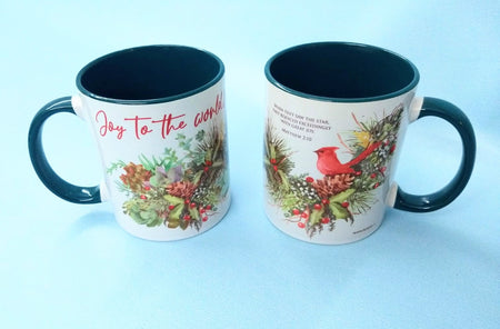 Mug : Joy to the World!