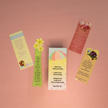 Load image into Gallery viewer, Bookmarks (Set of 5) - For Mothers