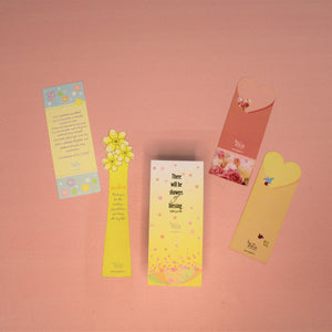 Bookmarks (Set of 5) - For Mothers