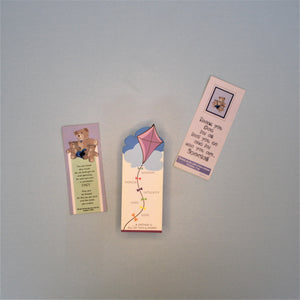 Bookmarks (Set of 3) - For Fathers