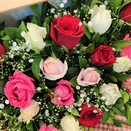 Rose Box