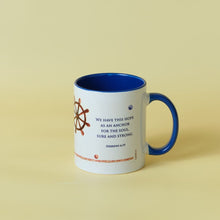 Load image into Gallery viewer, Mug : Anchored in hope