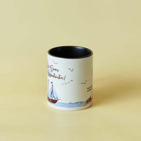 Mug : New Seas. New Opportunities