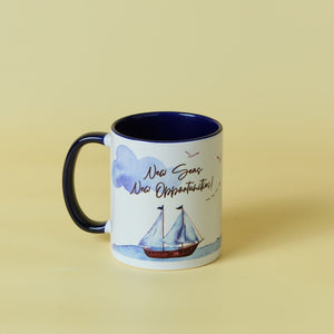 Mug : New Seas. New Opportunities