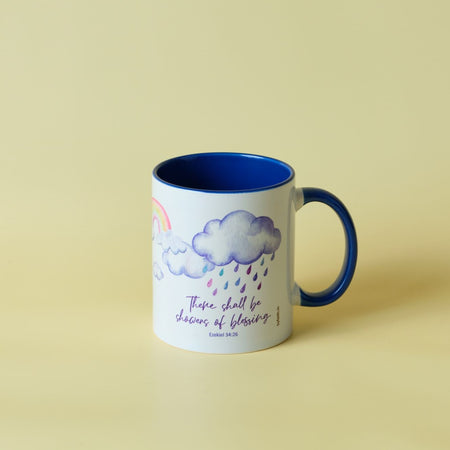 Mug : Showers of blessing