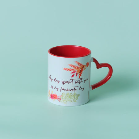 Mug : Favourite Day...
