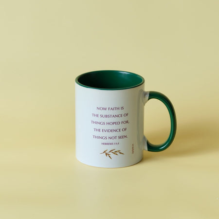 Mug : by Faith