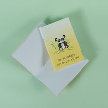 Load image into Gallery viewer, Notebook : Pandastic!