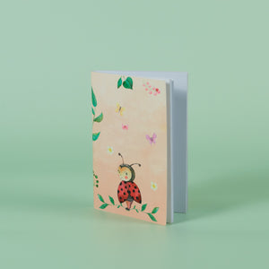 Notebook : Ladybug