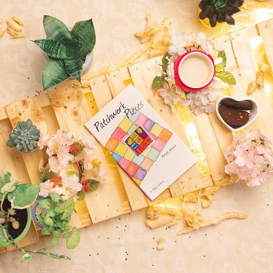 Patchwork Pieces : A Giftbook with Poems