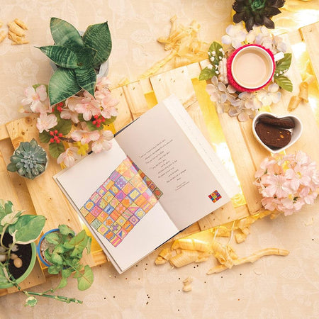 Patchwork Pieces : A Giftbook with Poems