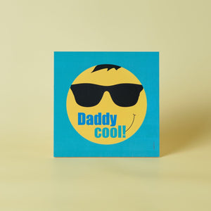 Mini Decor : Daddy Cool