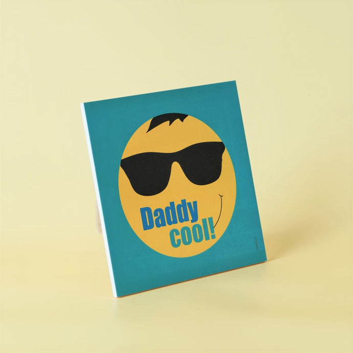 Mini Decor : Daddy Cool